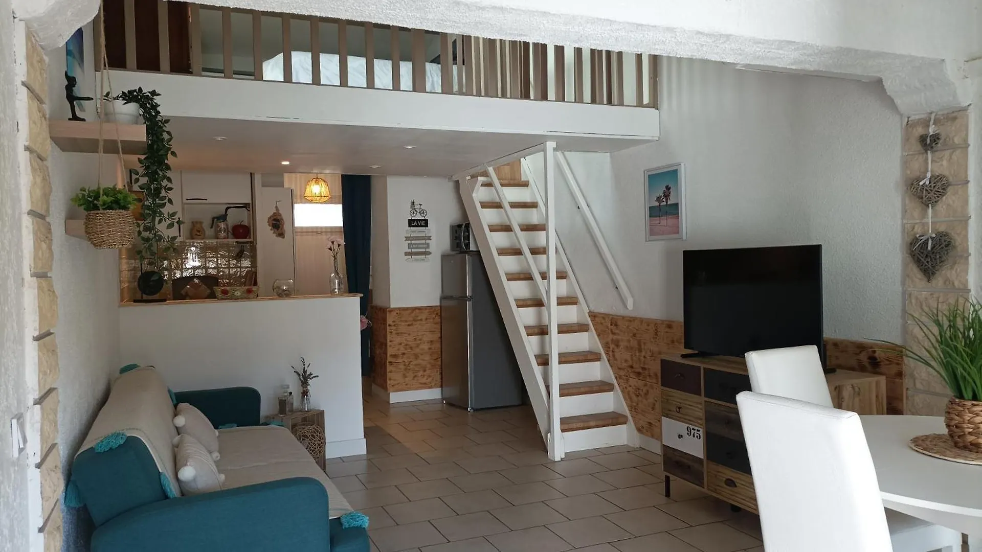 Villa Club 사나리쉬르메르 프랑스