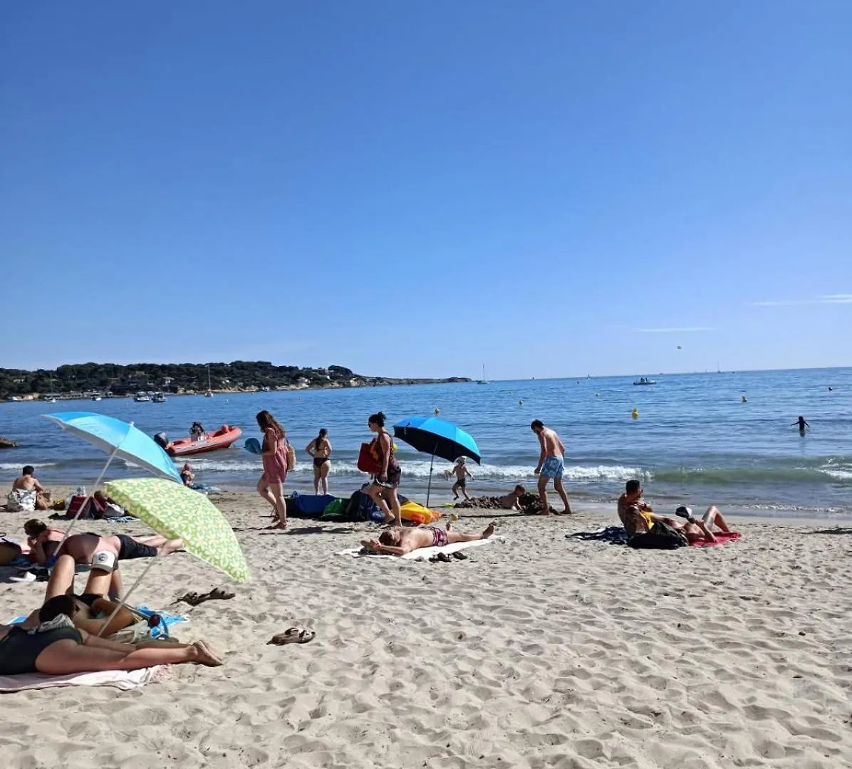 Semesterbostad Villa Club Sanary-sur-Mer