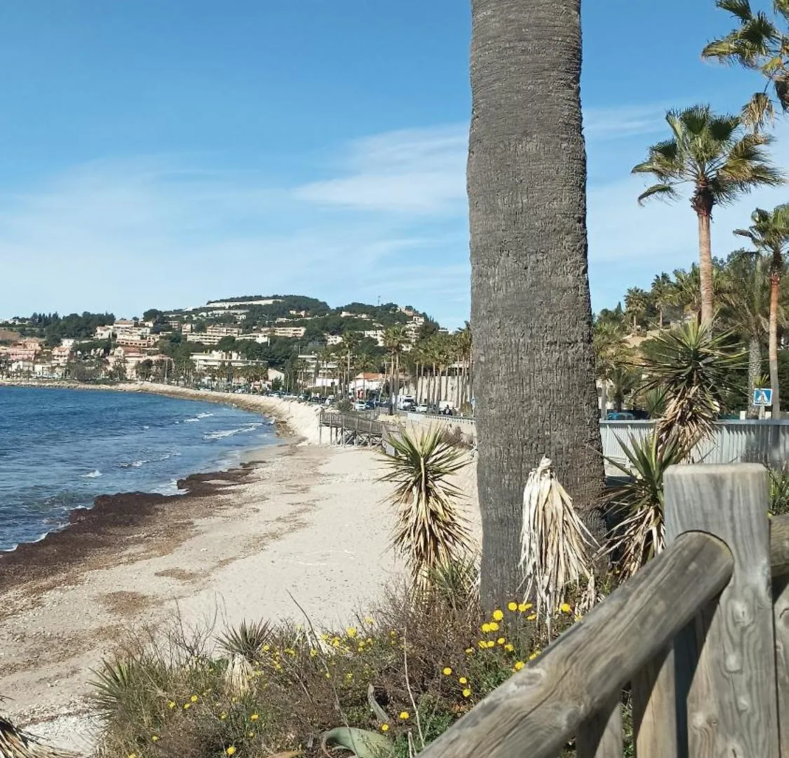 Semesterbostad Villa Club Sanary-sur-Mer Frankrike