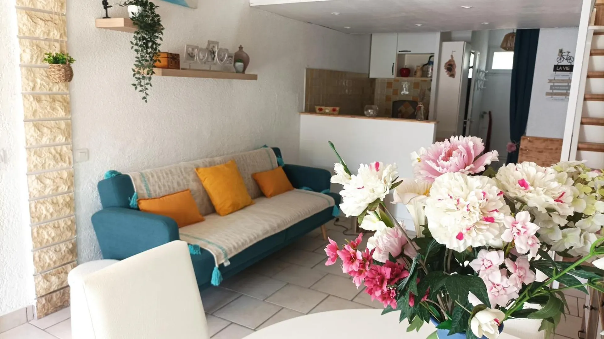 펜션 Villa Club 사나리쉬르메르